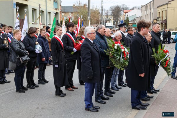 Grójec pamięta. 82. rocznica brawurowej akcji AK na gestapo (ZDJĘCIA)